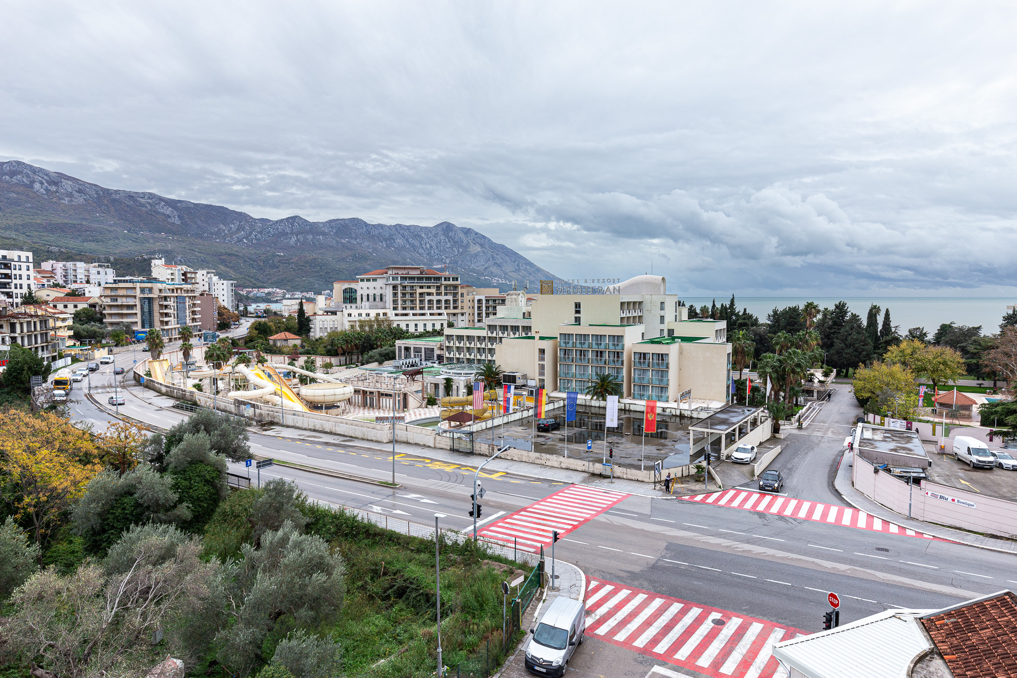 Image of Apartment in new building - 1 Bedrooms - 1 Bathrooms for Sale in Budva-Becici-Montenegro, Image 14